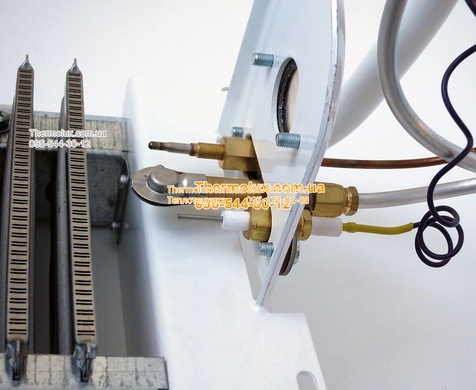 Автоматика 10кВт для газового котла Атем Житомир газогорелочное устройство Евросит 630 ПГ-10