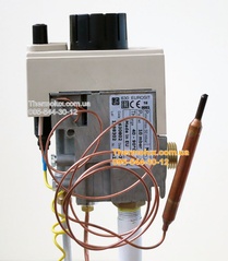 Газовый клапан EUROSIT 0.630.802 для газового котла 10-24кВт (Автоматика Евросит 630)