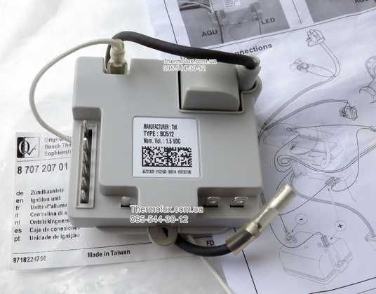 johnleeknbページ Купить Блок розжига для колонки Junkers-Bosch WR275-3KD1(B), WR350