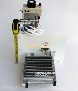 Автоматика Евросит для газового котла Атем ПГ-10СК Арбат 10кВт (газогорелочное устройство)
