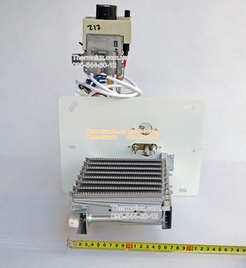 Автоматика Евросит для газового котла Атем ПГ-10СК Арбат 10кВт (газогорелочное устройство)