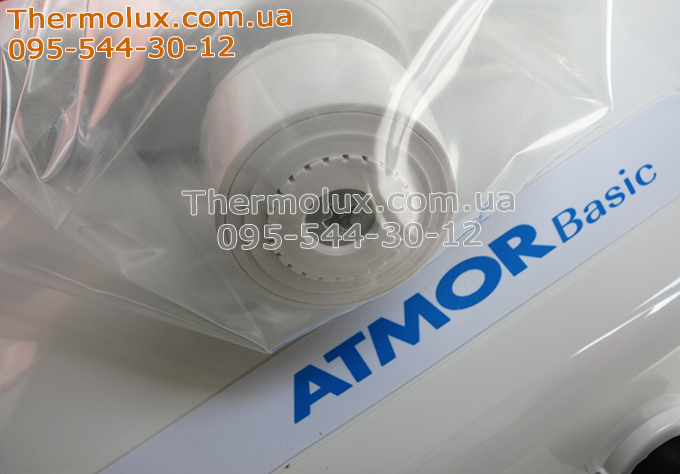 Электрический водонагреватель ATMOR Basic 5 кВт кран 
