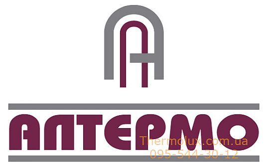 Логотип Алтермо (г. Полтава)
