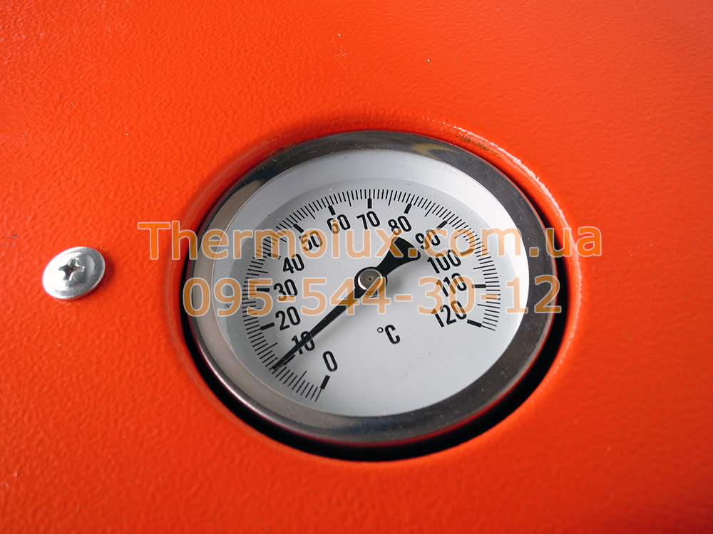 Термометр твердотопливного котла Термобар КС-Т-12