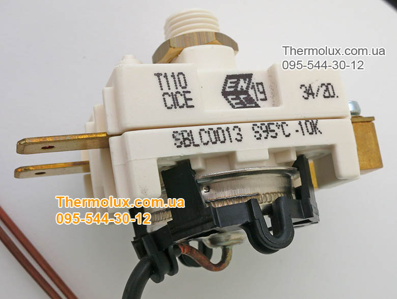 Терморегулятор Cotherm SBL C0013 S95°C -10K водонагревателя Atlantic Thermor Waterway